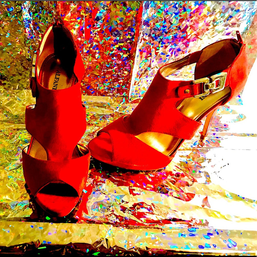 Alfani Stiletto Shoes